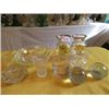 Image 1 : VASES, CANDLE HOLDERS, BOWLS, ETC (APPROX 10 PIECES)