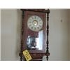 Image 1 : WESTMINSTER CHIME WALL CLOCK