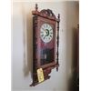 Image 2 : WESTMINSTER CHIME WALL CLOCK
