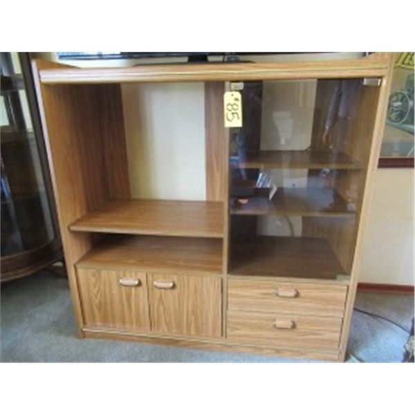 ENTERTAINMENT CENTER