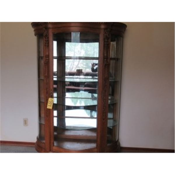 CURIO CABINET