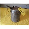 Image 1 : OIL/GAS PAIL WITH SPOUT
