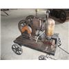 Image 3 : IH 4 HP C/W MEYERS PUMP & CART