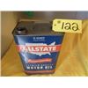 Image 1 : ALLSTATE MOTOR OIL TIN