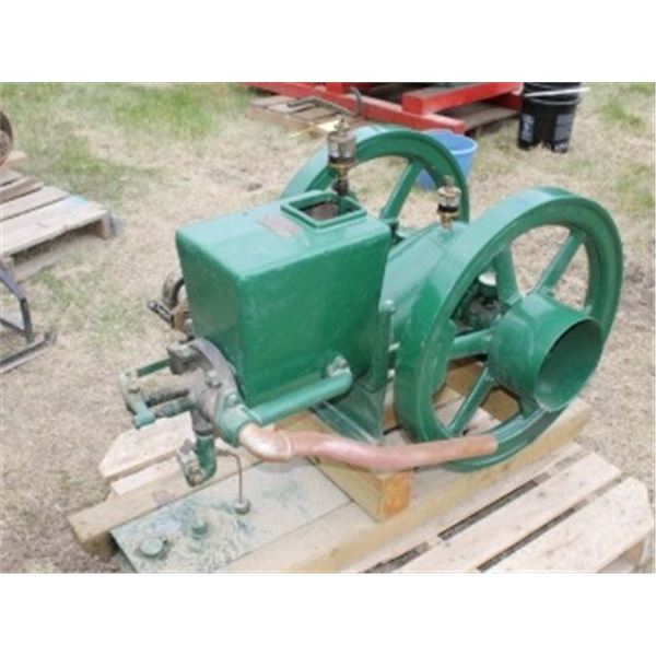 DEMPSTER 2 HP STATIONARY ENGINE