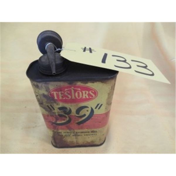TESTORS "39" TIN
