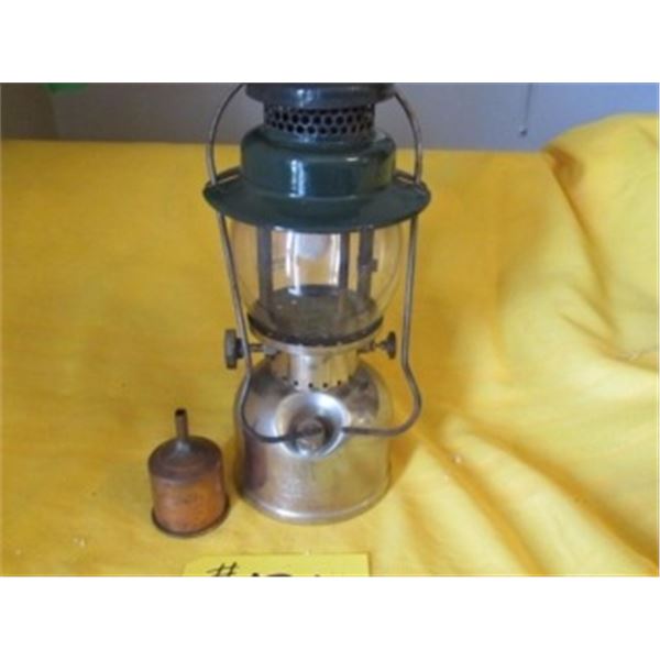 COLEMAN WICKS & MANTELS