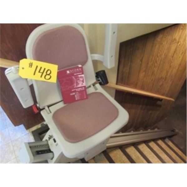 ACORN AUTOMATED STAIRWAY CHAIR LIFT