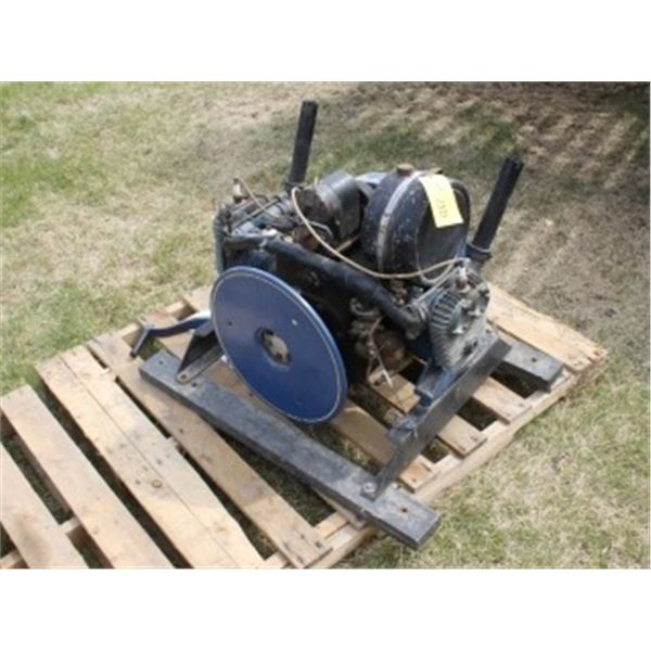 1915 BUDA 2 CYLINDER