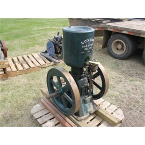 LONDON GAS POWER CO.STATIONARY