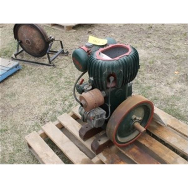 APPROX 1963 WOLSELY 1.5 HP