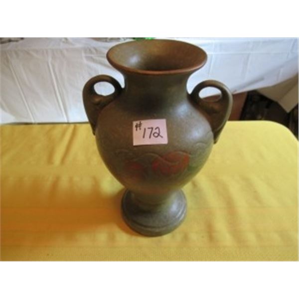 MEDALTA COLLECTIBLE POTTERY VASE