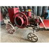 Image 5 : BENZ & SPOL 3 HP C/W ORIGINAL CART