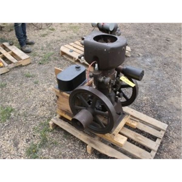 BESLY CHICAGO 1.5 HP, NVS