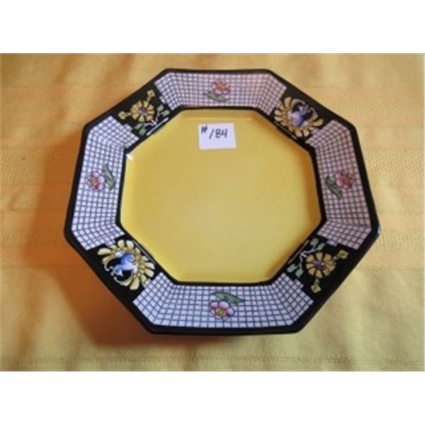 "THOS TILL & SONS" COLLECTOR PLATE