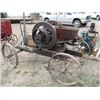Image 3 : APPROX 1919 NEW HOLLAND 8154 - 5 HP C/W HAND BRAKE