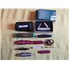 Image 1 : COLLECTION OF APPROXIMATELY 10 POCKET KNIVES