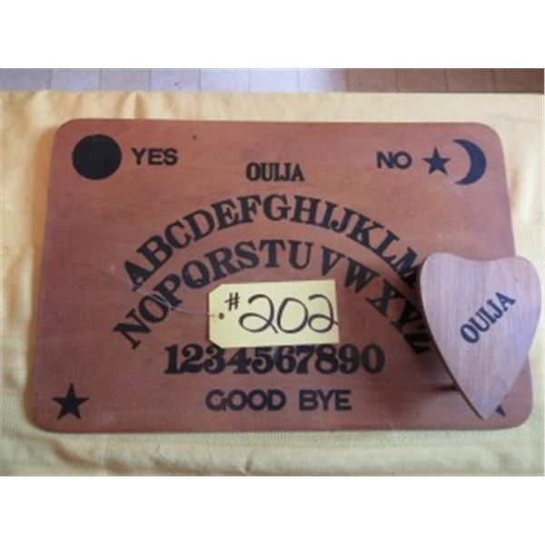 OUIJA BOARD