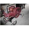 Image 2 : KAREL REMAR PISEK BENZ & SPOL 3-4 HP on Cart
