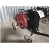 Image 3 : KAREL REMAR PISEK BENZ & SPOL 3-4 HP on Cart