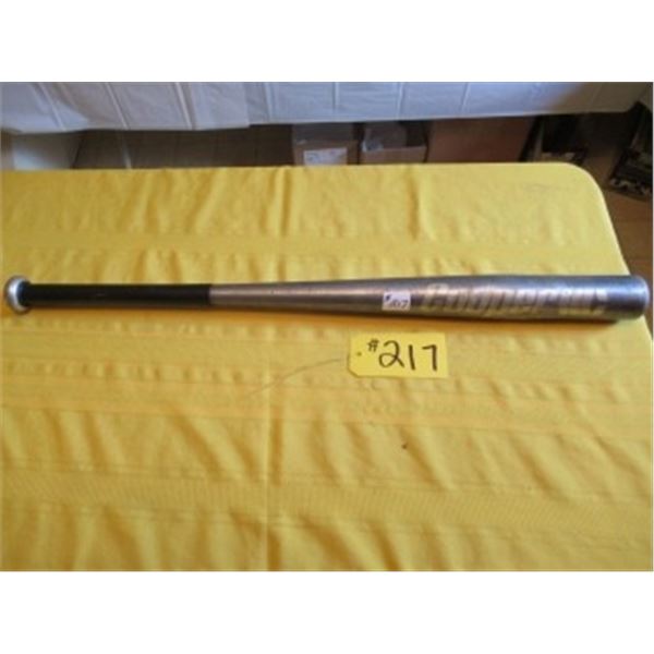 COOPER ALUMINUM BAT