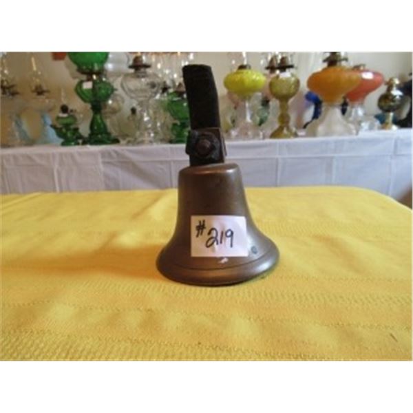 BRASS BELL
