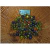 Image 1 : (LOT 229 & 229A) 2 BASKETS OF MARBLES (BOTH FOR ONE MONEY)