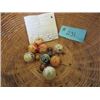 Image 1 : APPROX 12 CLAY MARBLES