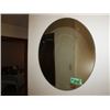 Image 1 : ROUND WALL MIRROR