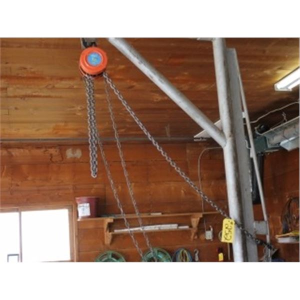 CHAIN HOIST