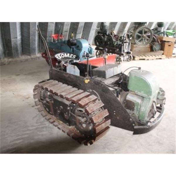 RANSOMES CRAWLER TRACTOR