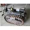 Image 2 : RANSOMES CRAWLER TRACTOR
