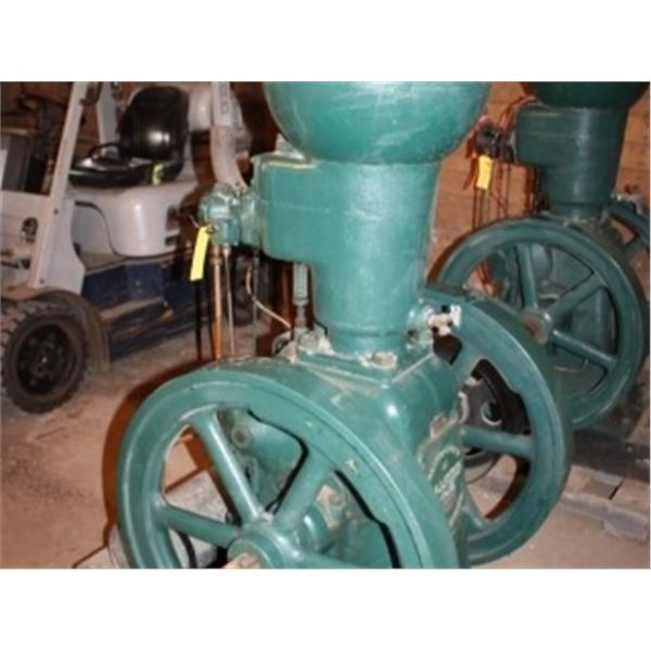 LISTER L Diesel 1 1/2 HP