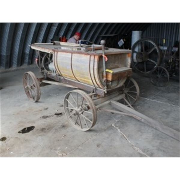 HARDIE POWER SPRAYER C/W 2 1/2 HP HARDIE