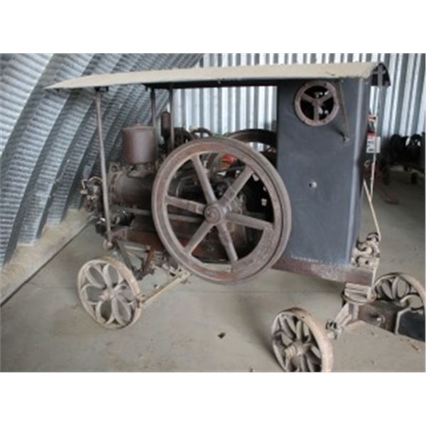 DOBRY 6-7 HP ON CART