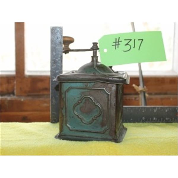 VINTAGE COFFEE GRINDER