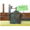 Image 1 : VINTAGE COFFEE GRINDER