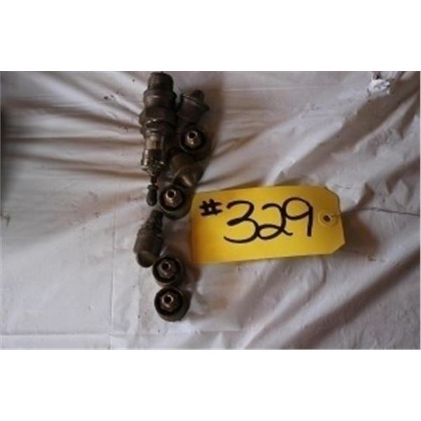 SPARK TESTER & OILER CUPS