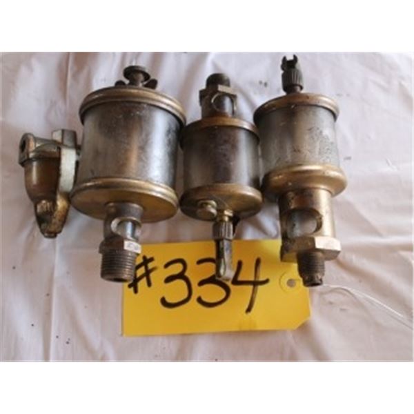 3 OILERS & SEDEMENT BOWL