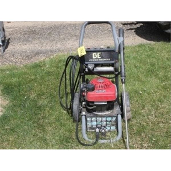 BE POWER WASHER
