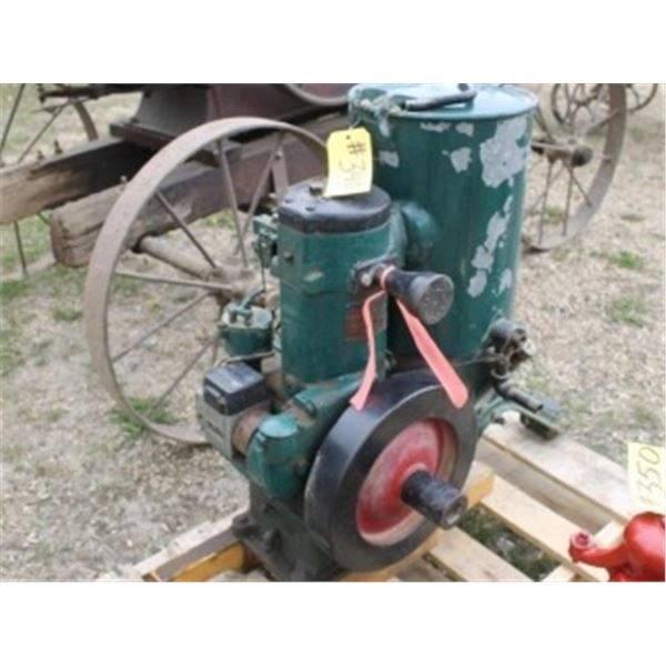 DE LAVAL APPROX 1.5 HP