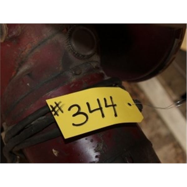 MASTER 12 VOLT YARD SPRAYER