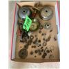 Image 2 : BOX OF LISTER PARTS