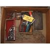 Image 1 : BOX WITH ASSORTED SOCKETS