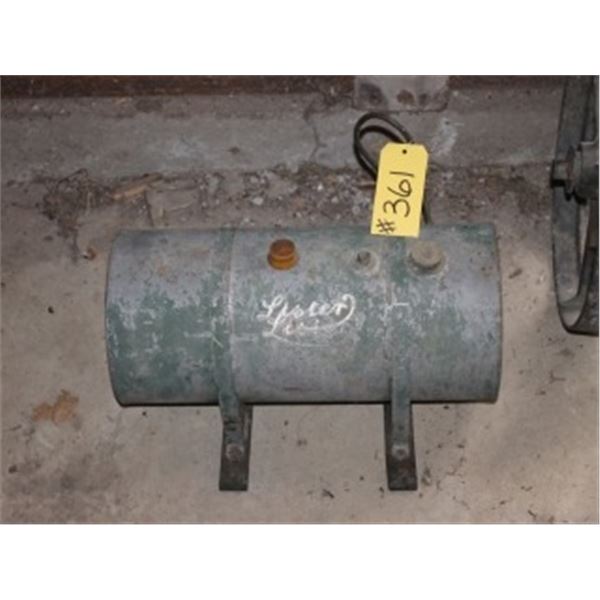 LISTER FUEL TANK