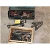 Image 1 : 2 BOXES OF WRENCHES, PULLERS