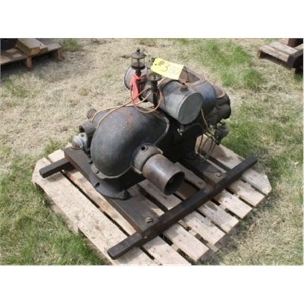 EDWARD MOTOR CO TWIN