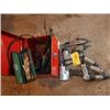 Image 1 : BOX OF ASSORTED AIR TOOLS
