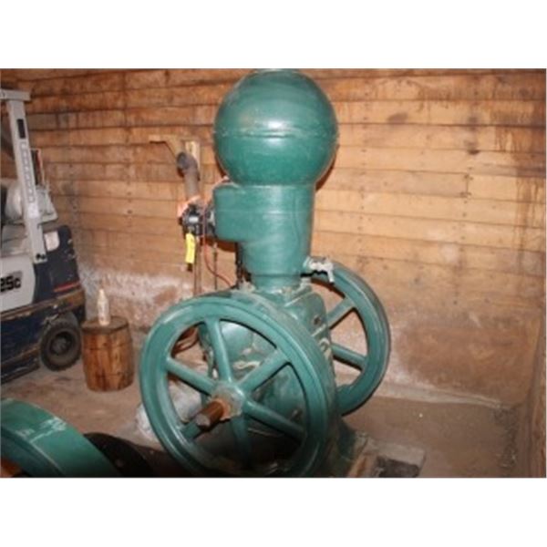 LISTER L DIESEL APPROX 7 HP