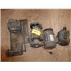 Image 1 : 4 ELECTRIC MOTORS